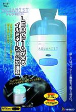 WAKO / e-REVOLUTION アクアミスト (B-151 ブルー)