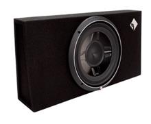 P3S-1X12 30cm 純正薄型BOX Max.800W ロックフォード ROCKFORD