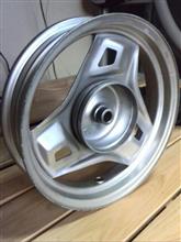 ホンダ リード100 純正リアホイール 42650-GCS-000ZA ホンダ リード100 純正リアホイール 42650-GCS-000ZA - メルカリ