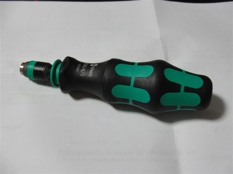 Wera クラフトフォームコンパクトKK25 ドライバービットセット Wera クラフトフォームコンパクトKK25 ドライバービットセット