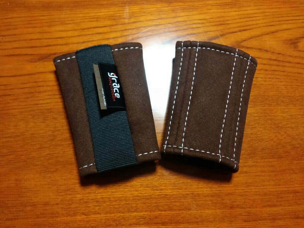 Grace 雅 シートベルトバックルカバー のパーツレビュー アクア スカムコ みんカラ