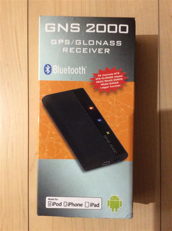 Apple Gns 00 Gps Glonass Receiver Bluetooth レシーバー Ipod Iphone Ipad Android用 のパーツレビュー セレナハイブリッド ミーさんパパ みんカラ Apple Gns 00 Gps Glonass Receiver Bluetooth レシーバー Ipod Iphone Ipad Android用 のパーツレビュー セレナハイブリッド ミーさんパパ みんカラ