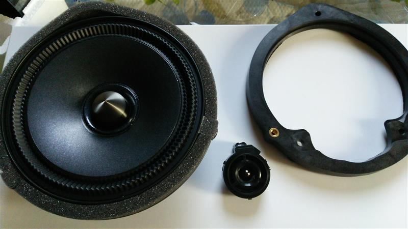 ホンダ 純正 ハイグレードスピーカーシステム のパーツレビュー ジェイド T Zawa みんカラ