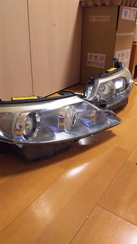 トヨタ(純正) UNIT ASSY, HEADLAMP, RH・LH のパーツレビュー