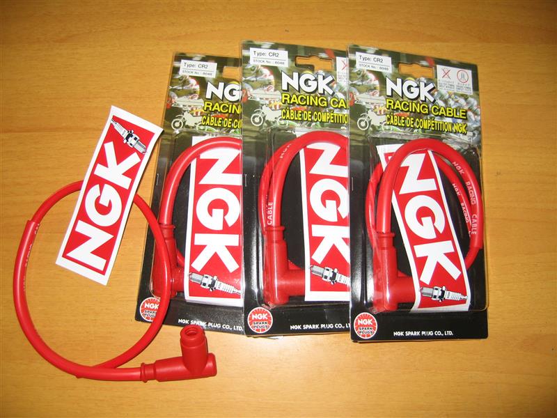 楽天市場】ngk レーシングケーブル cr1の通販