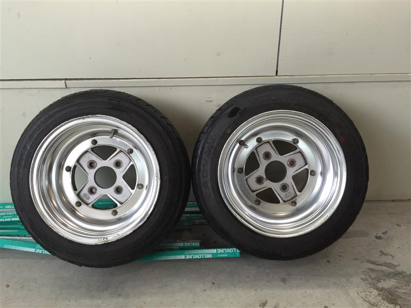 SSR マークIII 13インチ 8J 2本 SSR マークIII 13インチ 8J 2本