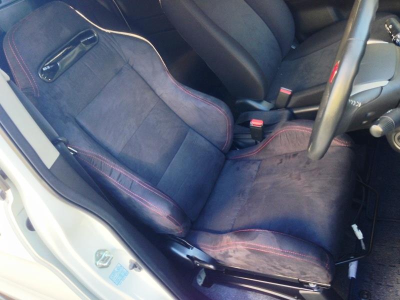 DEPO RACING SRJ series セミバケットシート のパーツレビュー ...