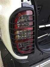 MR31 ハスラー ARDIMENTO LEDテールランプ スモークタイプ