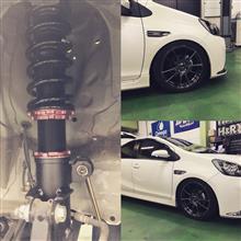 DAMPER ZZ-R BLITZ(ブリッツ)の車高調キットの口コミ・パーツレビュー ...