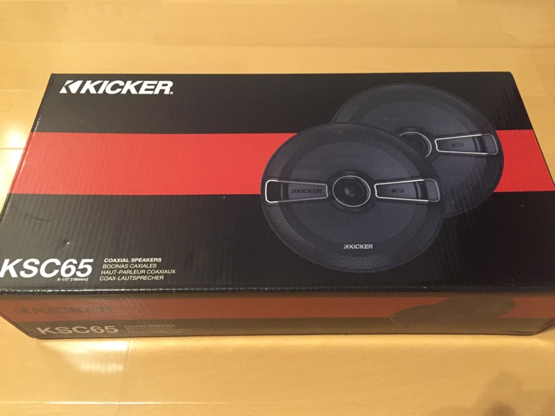 kicker ksc65
