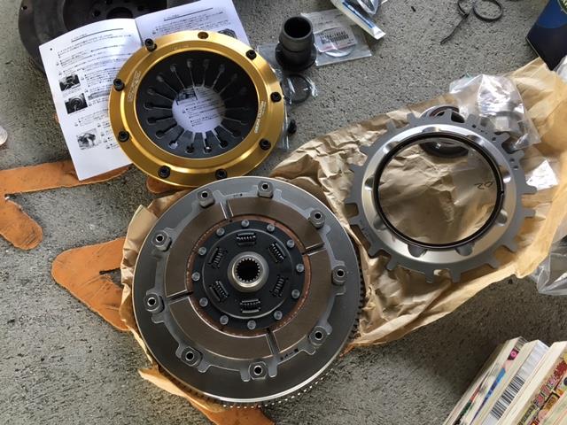 「高評価！」注目のレビュ ORC 559D オーバーホール キット チェイサー JZX110|JZX100|1JZ パーツ