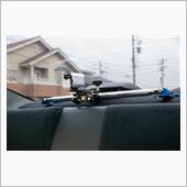 レッグモータースポーツ カメラアングルバー ZN6. ZN8用 - メルカリ