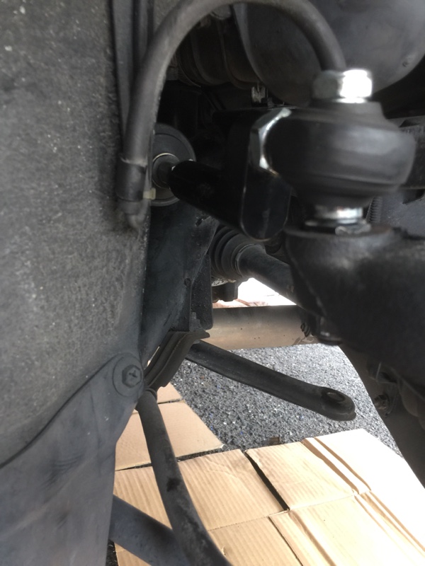 NAGISA AUTO スーパータイロッドエンド のパーツレビュー