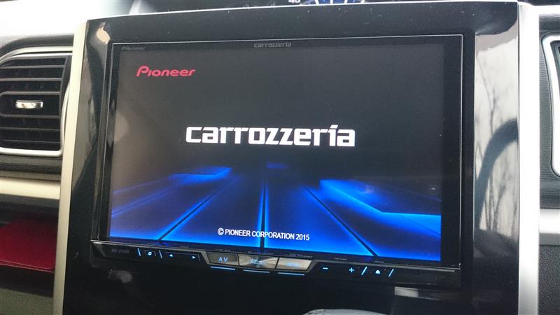 PIONEER / carrozzeria AVIC-ZH0999L のパーツレビュー | タント