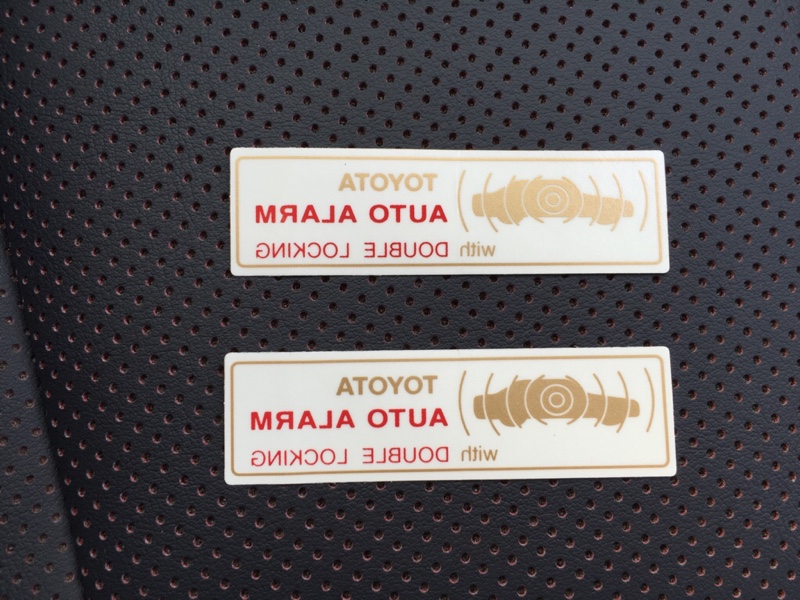 156円 格安販売中 CS-0105-22 車種別警告ステッカー TOYOTA トヨタ LEXUS LC500 レクサス ワーニングステッカー セキュリティー ステッカー 156円 格安販売中 CS-0105-22 車種別警告ステッカー TOYOTA トヨタ LEXUS LC500 レクサス ワーニングステッカー セキュリティー ステッカー