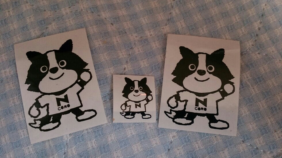 ぎんたぬ工房 Nコロステッカー のパーツレビュー N Wgn カスタム 紫 彡 みんカラ