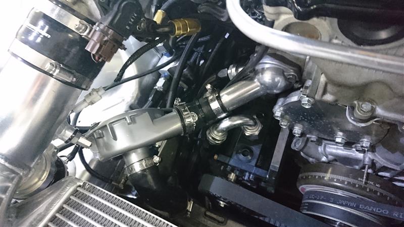 EWP 電動ウォーターポンプ SR20未使用長期保管