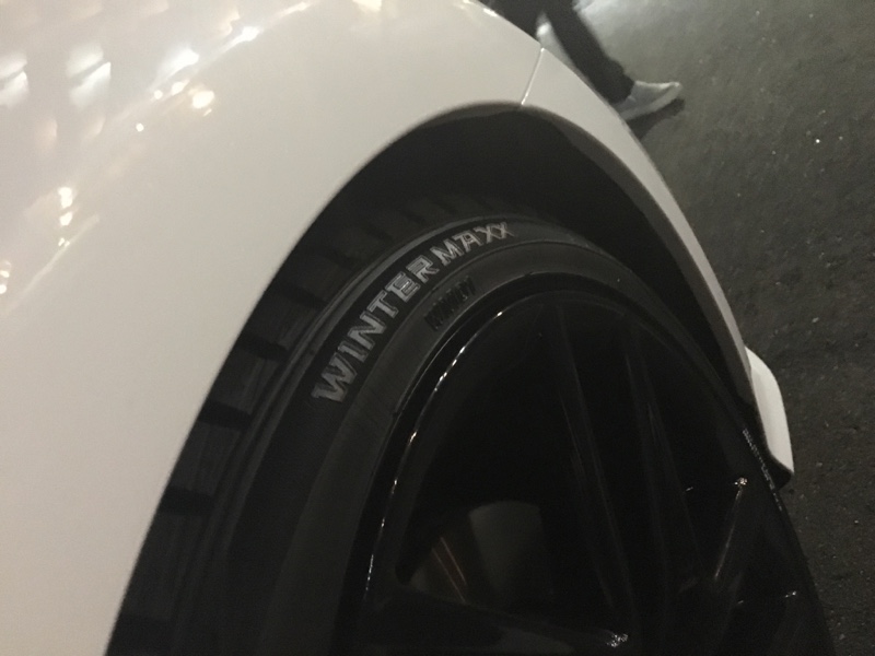 DUNLOP WINTER MAXX