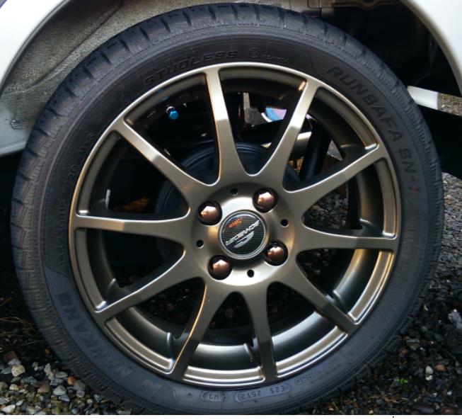 A-TECH SCHNEIDER シュナイダー CORSAGE 17×7J