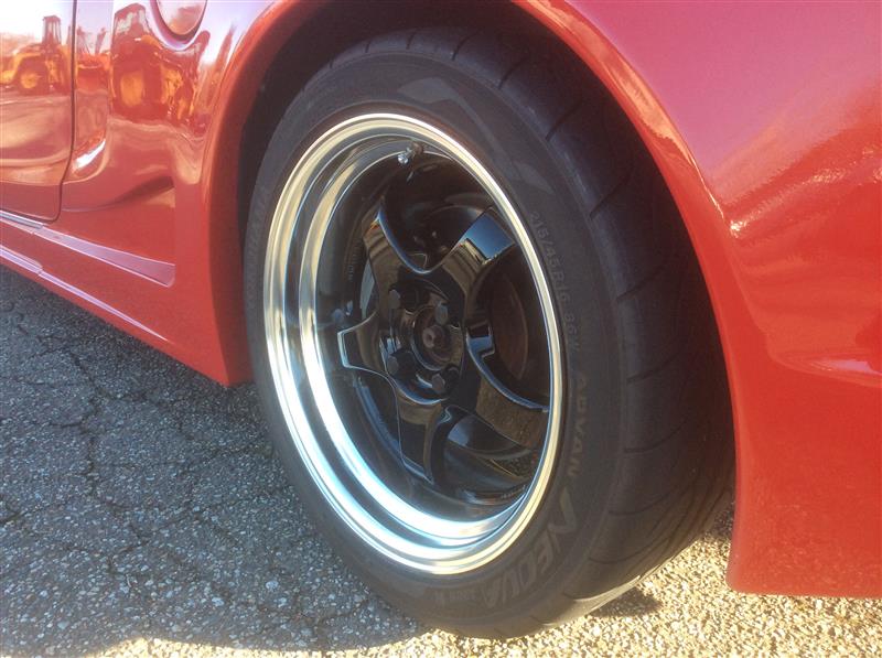 楽天市場】215/45r16 yokohama advanの通販