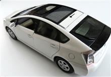トヨタ(純正) ミニカー のパーツレビュー | プリウス G's