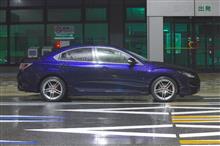 アテンザセダンマツダ純正 RX-8用 マツダスピードホイールの全体画像