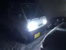 キャリイ某オク製　 HID H4 H/Lの単体画像