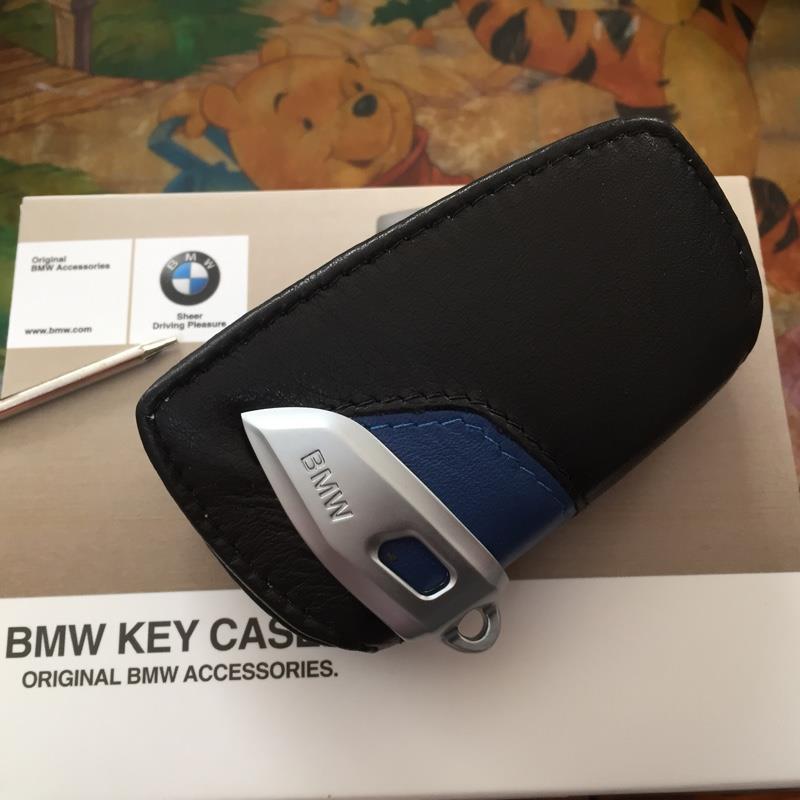 BMW(純正) リモコンキーケース(82292219915) のパーツレビュー