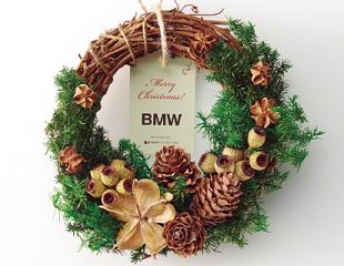 Bmw 純正 オリジナル クリスマスリース のパーツレビュー X1 Brad Cruise みんカラ