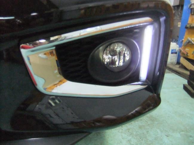 エルグランド エルグランド[ELGRAND] E52 後期：純正 LED