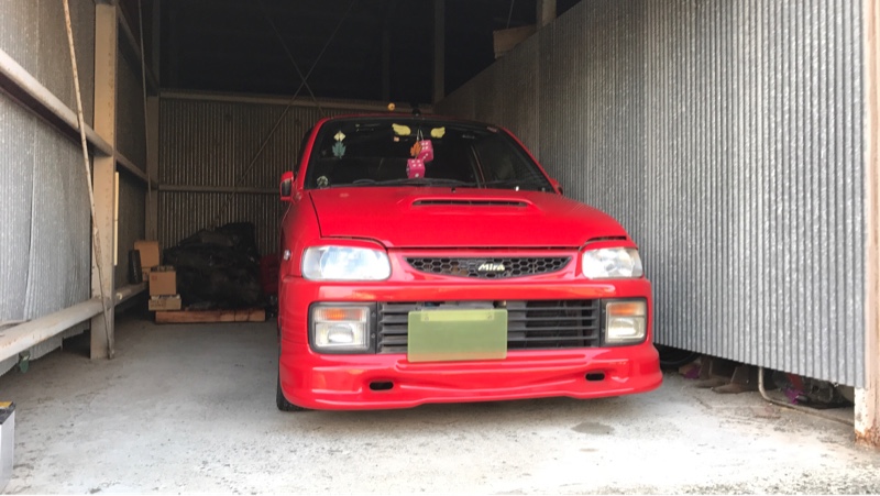 L700 ミラエアロ吟屋工房