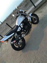 YOSHIMURA ショート管 のパーツレビュー | イナズマ400(とっき