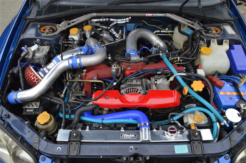 TRUST GReddy タービンキット ウエストゲートタイプ のパーツ