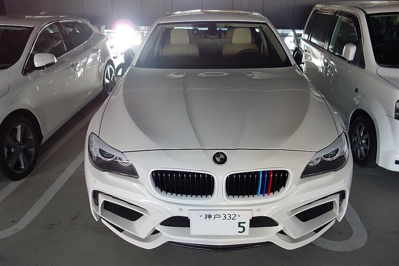 bmw f10 m5 グリルのおすすめ人気商品一覧 通販 - Yahoo