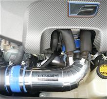 EXART EXART Air Intake Stabilizer / エアインテークパイプ の