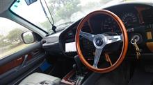 nardi ウッドステアリング 36パイに関する情報まとめ - みんカラ