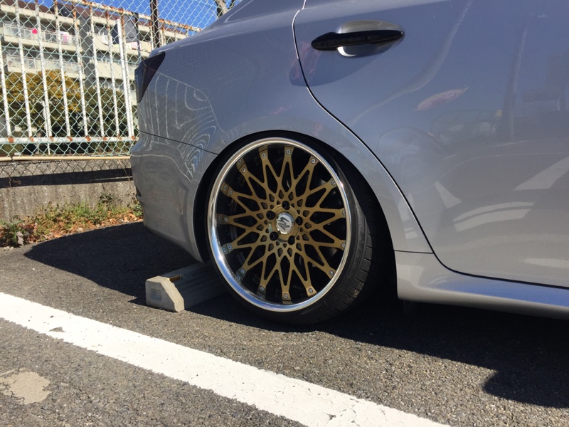 CRIMSON RS CV WIRE のパーツレビュー | IS(たま☆M@ster) | みんカラ CRIMSON RS CV WIRE のパーツレビュー | IS(たま☆M@ster) | みんカラ
