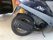 ホンダ純正 ZX用スモークテール のパーツレビュー | Super Dio