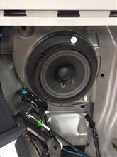 STE-G120C ALPINE(アルパイン)のスピーカーの口コミ・パーツ