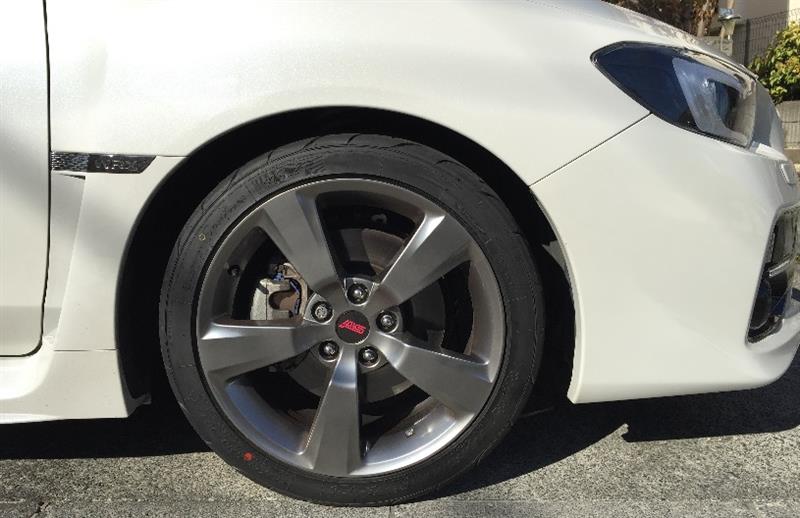 スバル(純正) GRB純正アルミホイール のパーツレビュー | WRX S4 ...