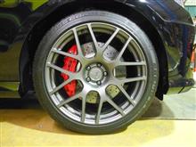 MクラスTSW Nurburgring RFの単体画像