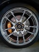 DIXCEL FCRディスクローター FS type のパーツレビュー | マークX G's ...