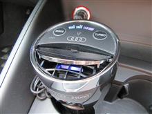Audi純正(アウディ) プラズマクラスタープレミアムイオン発生器