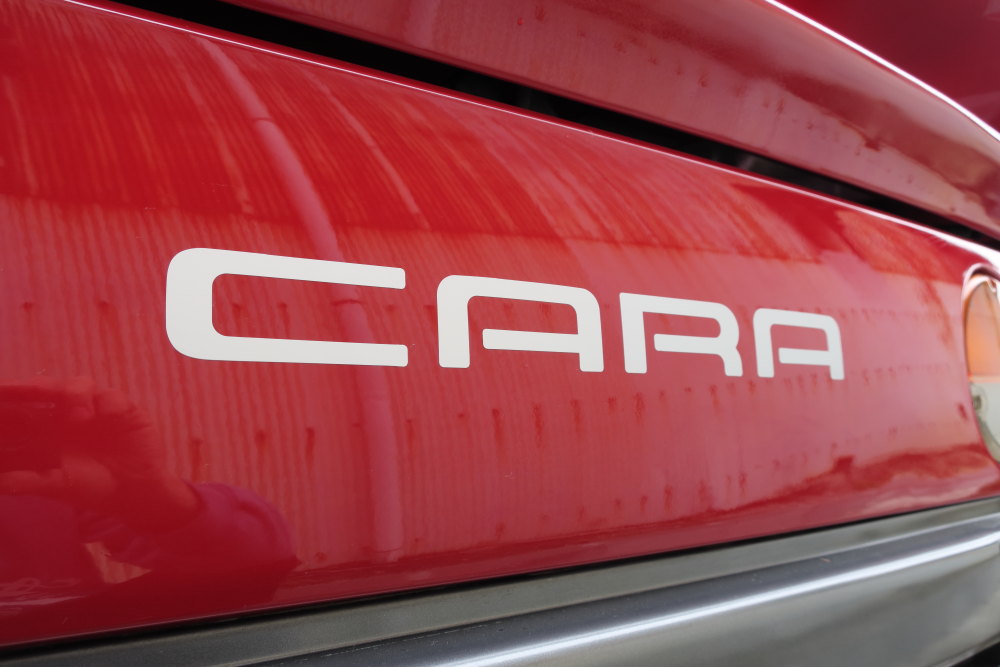 【保障できる】 CARAステッカー スズキ(純正) のパーツレビュー キャラ(りょう | その他