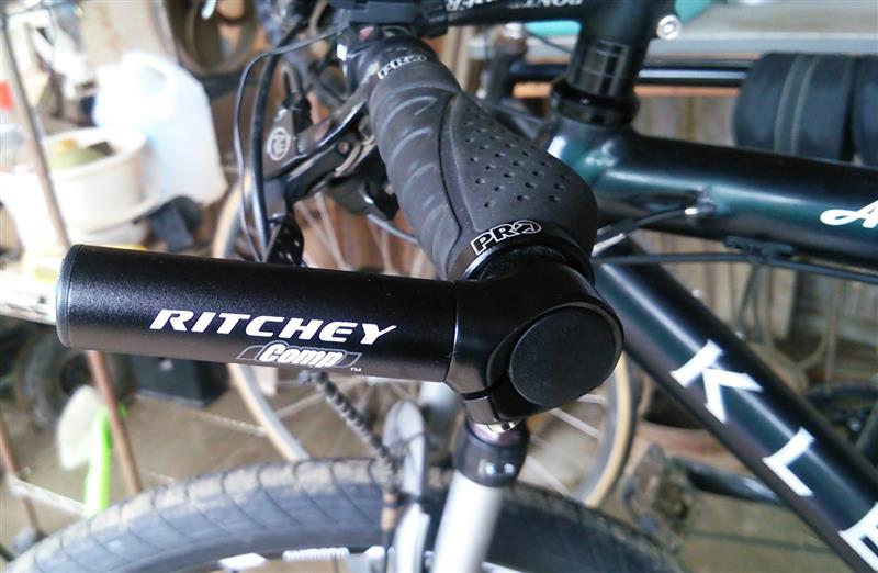Ritchey Bar End Comp