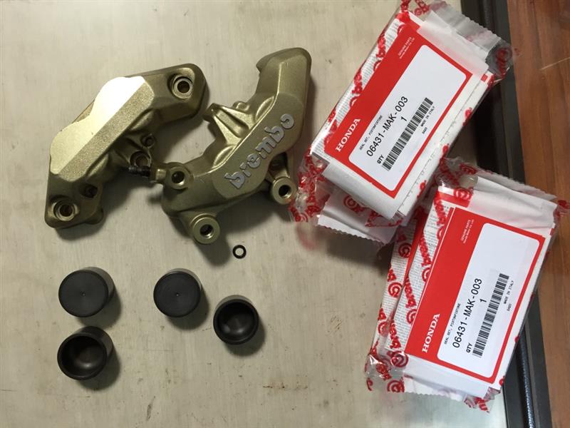 Amazon | Brembo(ブレンボ) シールキット 2P キャリパー φ38用