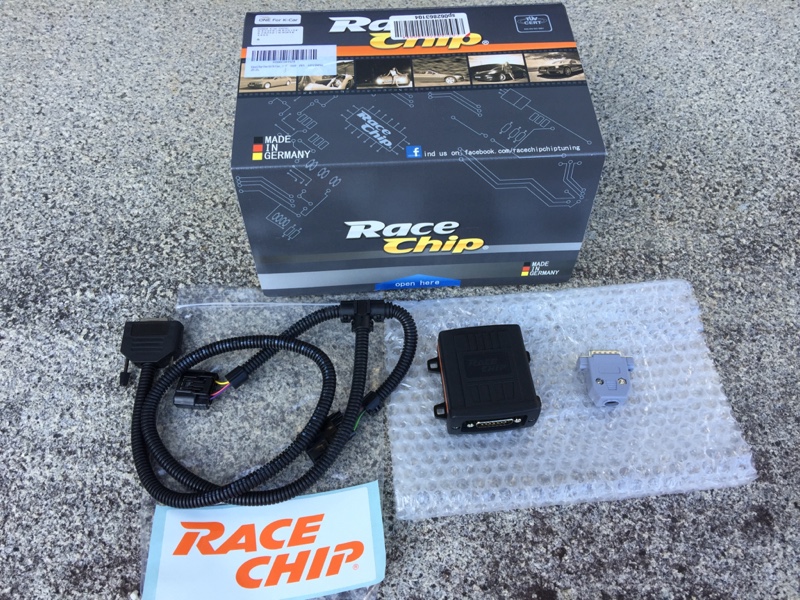 Racechip Racechip One のパーツレビュー S660 Hatachan みんカラ