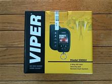 VIPER 5906V VIPER(バイパー)のセキュリティシステムの口コミ