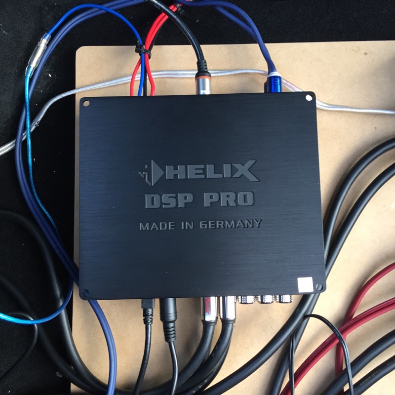 HELIX DSPPRO のパーツレビュー ボクスター （オープン）(joey981) みんカラ