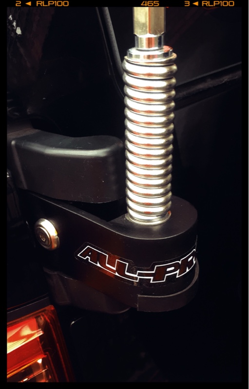 ホットセール 口コミ Firestik フラッグFJクルーザー allpro（ALL PRO CB mount + アクセサリー